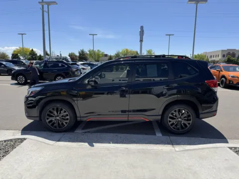 More photos of 2021 Subaru Forester Sport at Twin Falls Subaru, ID