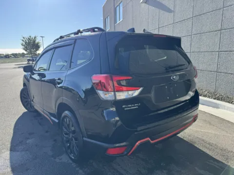 More photos of 2021 Subaru Forester Sport at Twin Falls Subaru, ID