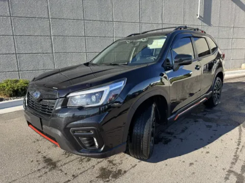 Another view of 2021 Subaru Forester Sport for sale in Twin Falls, ID at Twin Falls Subaru