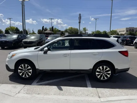 More photos of 2017 Subaru Outback Limited at Twin Falls Subaru, ID