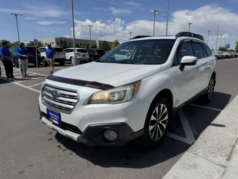 Another view of 2017 Subaru Outback Limited for sale in Twin Falls, ID at Twin Falls Subaru