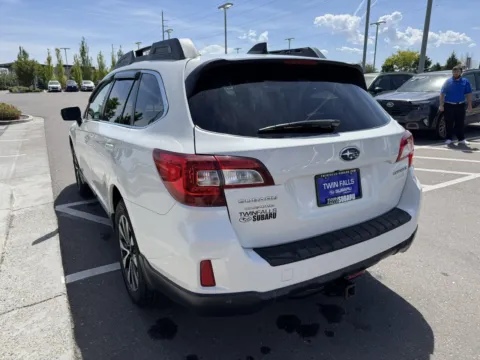 More photos of 2017 Subaru Outback Limited at Twin Falls Subaru, ID