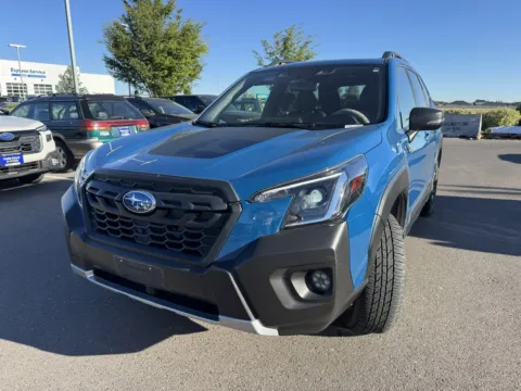 Another view of 2023 Subaru Forester Wilderness for sale in Twin Falls, ID at Twin Falls Subaru