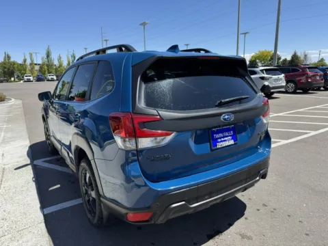 More photos of 2023 Subaru Forester Wilderness at Twin Falls Subaru, ID