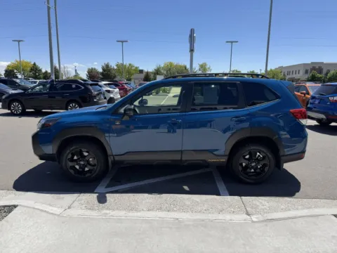 More photos of 2023 Subaru Forester Wilderness at Twin Falls Subaru, ID
