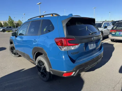 More photos of 2023 Subaru Forester Wilderness at Twin Falls Subaru, ID