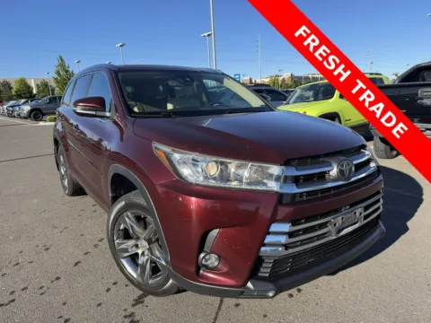 Photos of 2019 Toyota Highlander Limited Platinum for sale in Twin Falls, ID at Twin Falls Subaru