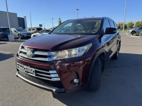 Another view of 2019 Toyota Highlander Limited Platinum for sale in Twin Falls, ID at Twin Falls Subaru