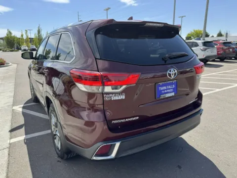 More photos of 2019 Toyota Highlander Limited Platinum at Twin Falls Subaru, ID