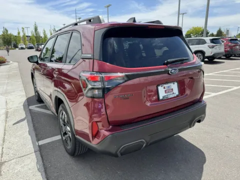 More photos of 2025 Subaru Forester Limited at Twin Falls Subaru, ID