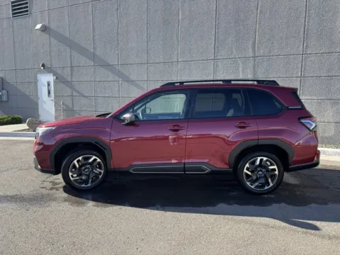 More photos of 2025 Subaru Forester Limited at Twin Falls Subaru, ID