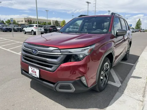 Another view of 2025 Subaru Forester Limited for sale in Twin Falls, ID at Twin Falls Subaru