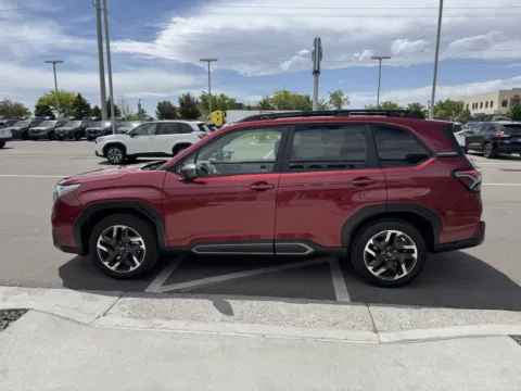 More photos of 2025 Subaru Forester Limited at Twin Falls Subaru, ID
