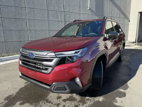 Another view of 2025 Subaru Forester Limited for sale in Twin Falls, ID at Twin Falls Subaru