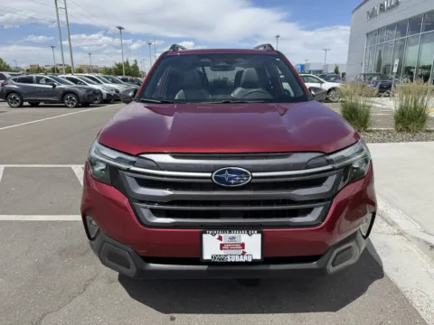 Photos of 2025 Subaru Forester Limited for sale in Twin Falls, ID at Twin Falls Subaru