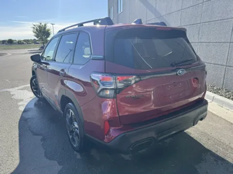 More photos of 2025 Subaru Forester Limited at Twin Falls Subaru, ID
