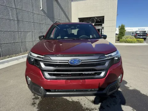 Photos of 2025 Subaru Forester Limited for sale in Twin Falls, ID at Twin Falls Subaru