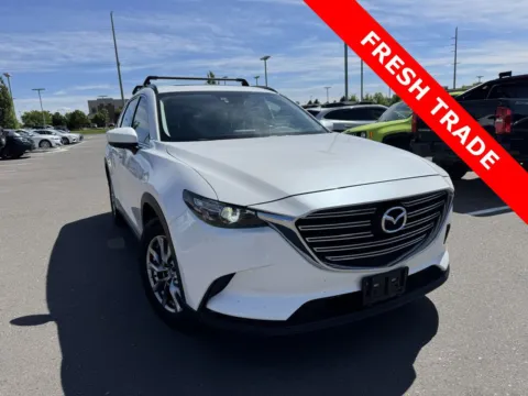 White 2016 Mazda CX-9 Touring for sale in Twin Falls, ID