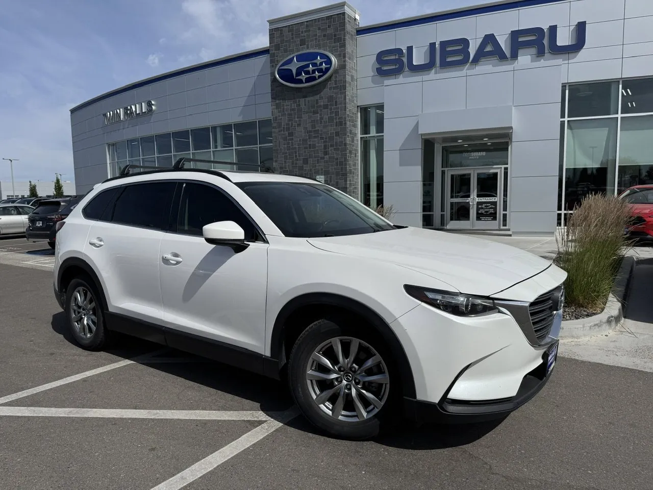 2016 Mazda CX-9 Touring for sale in Twin Falls, ID