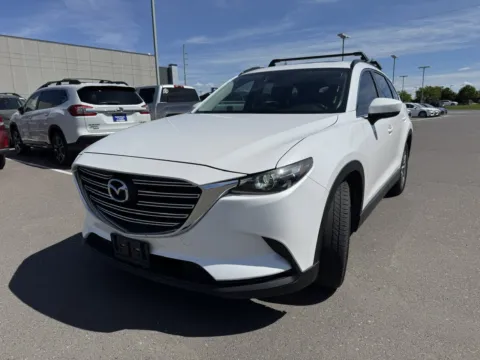 Another view of 2016 Mazda CX-9 Touring for sale in Twin Falls, ID at Twin Falls Subaru