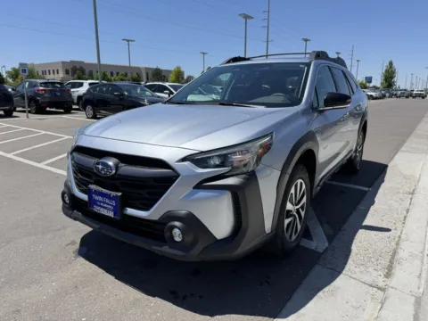 Another view of 2023 Subaru Outback Premium for sale in Twin Falls, ID at Twin Falls Subaru