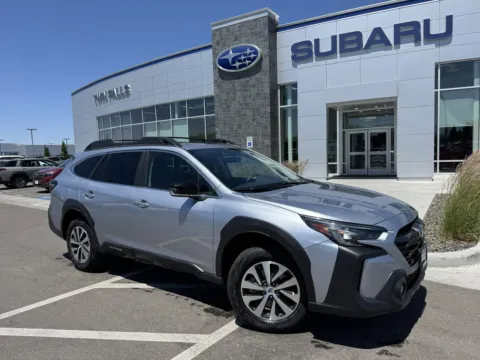 Photos of 2023 Subaru Outback Premium for sale in Twin Falls, ID at Twin Falls Subaru