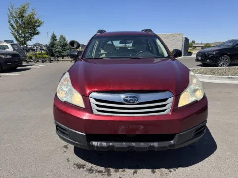 Photos of 2011 Subaru Outback 2.5i for sale in Twin Falls, ID at Twin Falls Subaru