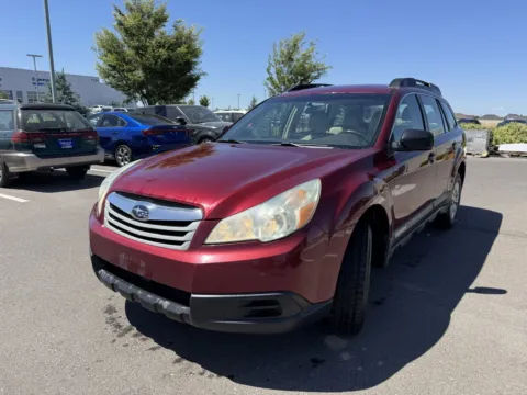 Another view of 2011 Subaru Outback 2.5i for sale in Twin Falls, ID at Twin Falls Subaru
