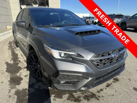 Gray 2022 Subaru WRX Limited for sale in Twin Falls, ID