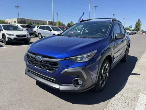 More photos of 2026 Subaru Crosstrek Limited at Twin Falls Subaru, ID