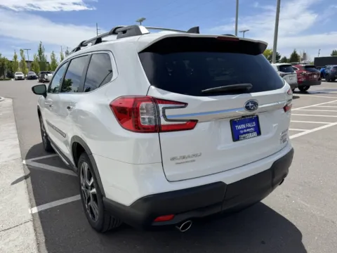 More photos of 2026 Subaru Ascent Touring at Twin Falls Subaru, ID