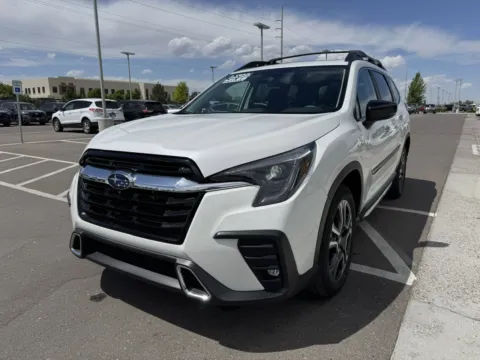 Another view of 2026 Subaru Ascent Touring for sale in Twin Falls, ID at Twin Falls Subaru