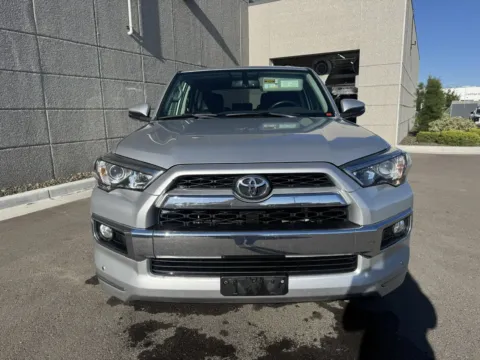 Photos of 2016 Toyota 4Runner Limited for sale in Twin Falls, ID at Twin Falls Subaru