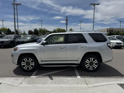 More photos of 2016 Toyota 4Runner Limited at Twin Falls Subaru, ID