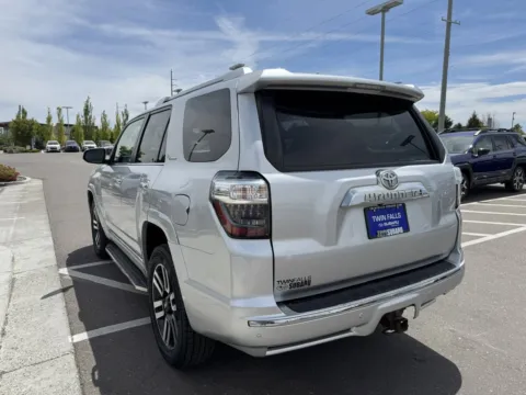 More photos of 2016 Toyota 4Runner Limited at Twin Falls Subaru, ID
