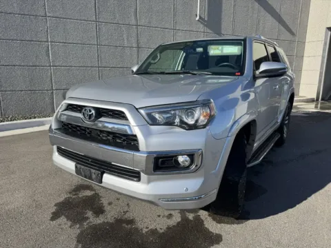 Another view of 2016 Toyota 4Runner Limited for sale in Twin Falls, ID at Twin Falls Subaru