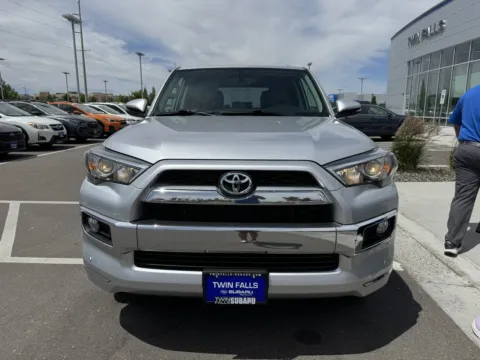 Another view of 2016 Toyota 4Runner Limited for sale in Twin Falls, ID at Twin Falls Subaru