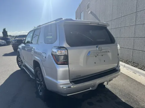 More photos of 2016 Toyota 4Runner Limited at Twin Falls Subaru, ID