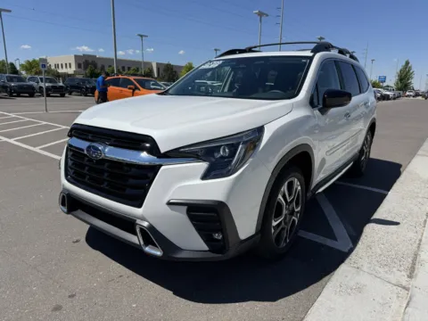 Another view of 2026 Subaru Ascent Touring for sale in Twin Falls, ID at Twin Falls Subaru