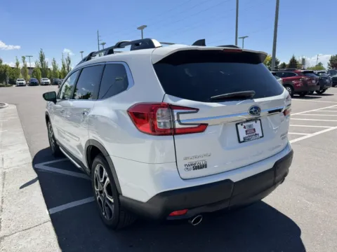 More photos of 2026 Subaru Ascent Touring at Twin Falls Subaru, ID