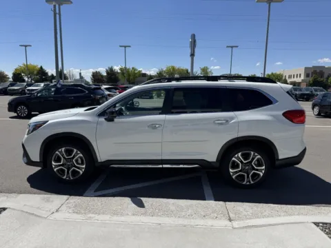 More photos of 2026 Subaru Ascent Touring at Twin Falls Subaru, ID
