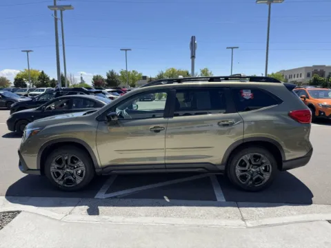 More photos of 2026 Subaru Ascent Onyx Edition Touring at Twin Falls Subaru, ID
