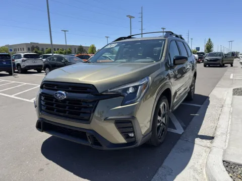 Another view of 2026 Subaru Ascent Onyx Edition Touring for sale in Twin Falls, ID at Twin Falls Subaru