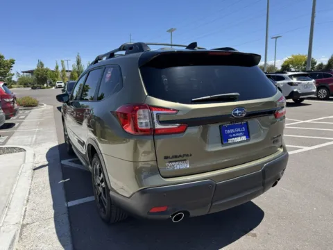 More photos of 2026 Subaru Ascent Onyx Edition Touring at Twin Falls Subaru, ID