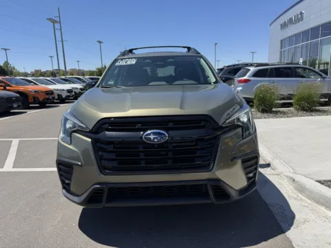 Photos of 2026 Subaru Ascent Onyx Edition Touring for sale in Twin Falls, ID at Twin Falls Subaru