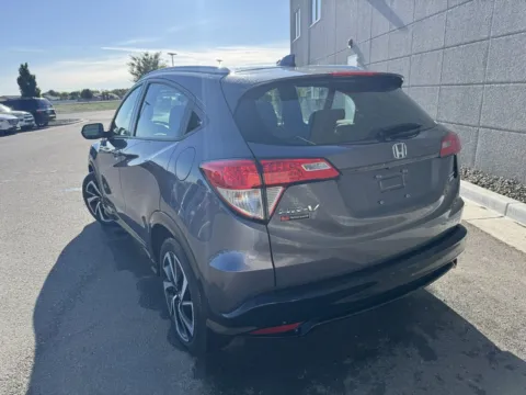 More photos of 2019 Honda HR-V Sport at Twin Falls Subaru, ID