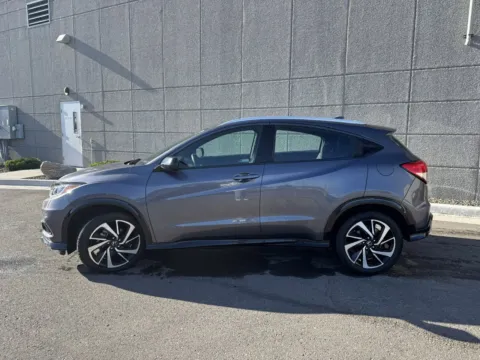 More photos of 2019 Honda HR-V Sport at Twin Falls Subaru, ID