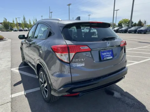 More photos of 2019 Honda HR-V Sport at Twin Falls Subaru, ID