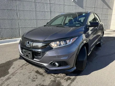 Another view of 2019 Honda HR-V Sport for sale in Twin Falls, ID at Twin Falls Subaru