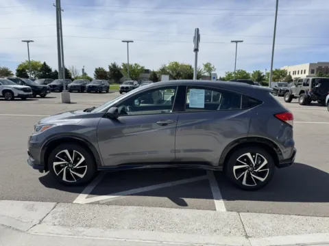 More photos of 2019 Honda HR-V Sport at Twin Falls Subaru, ID